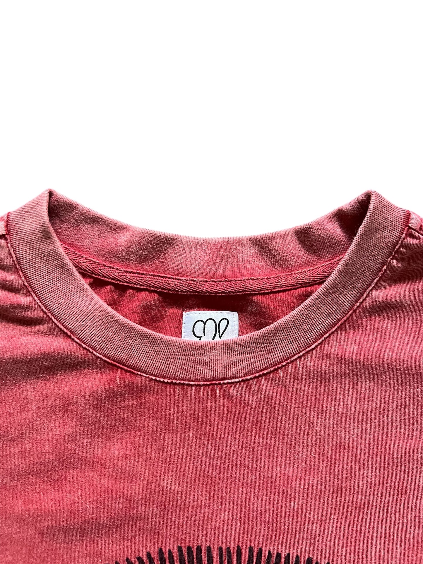 Rhinestone Tee